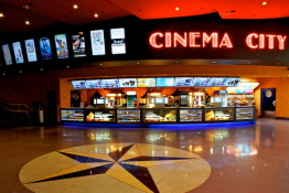 Cinema city - Galeria Kazimierz