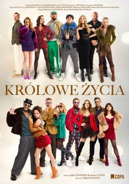 Limanowa Wydarzenie Spektakl Królowe życia