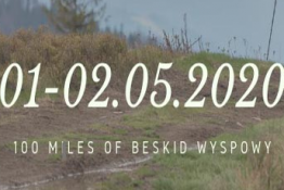 Zalesie Wydarzenie Bieg 100 miles of Beskid Wyspowy 2020