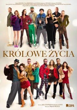 Limanowa Wydarzenie Spektakl Królowe życia