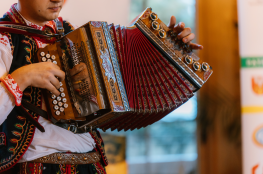 Mordarka Wydarzenie Kulturalne 9. Konkurs Heligonistów Województwa Małopolskiego