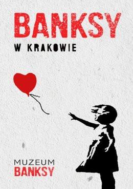 Kraków Wydarzenie Wystawa Muzeum Banksy